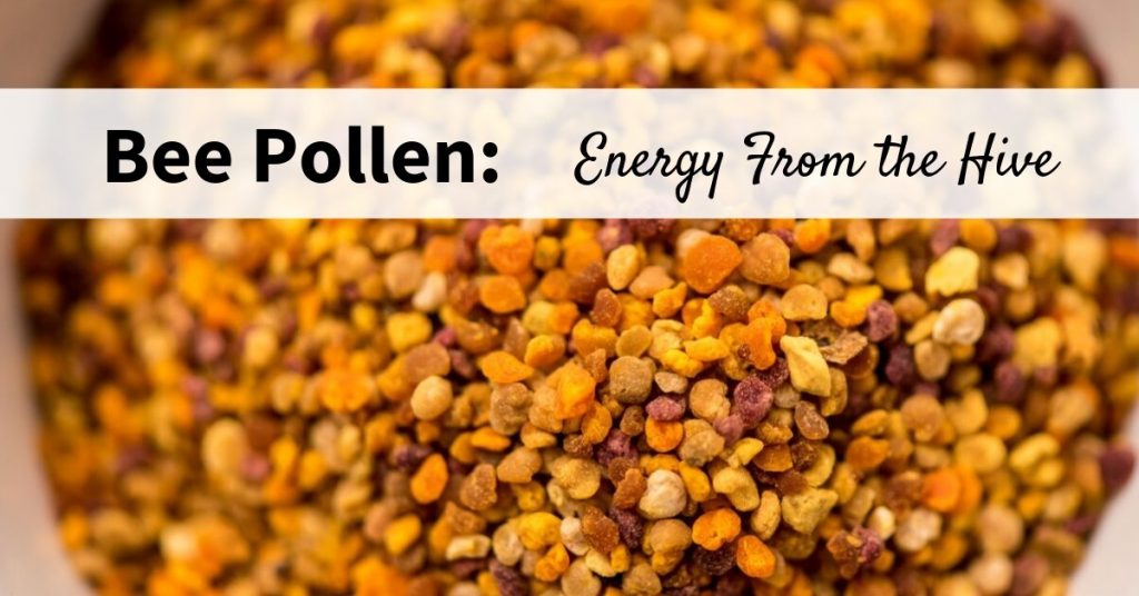 Best Bee Pollen Power