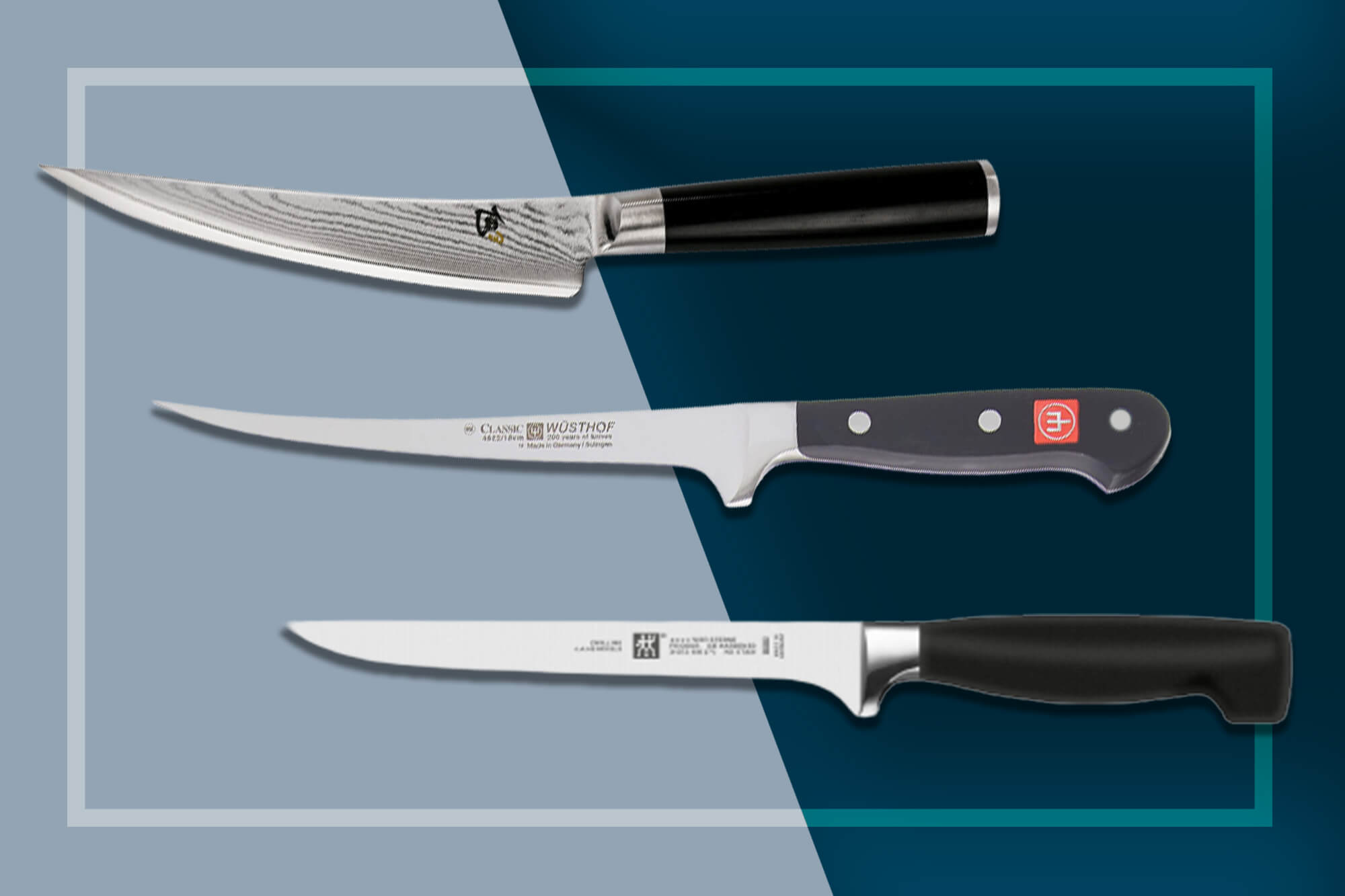 Best Fillet Knife For Saltwater Fish & How to use Knife?