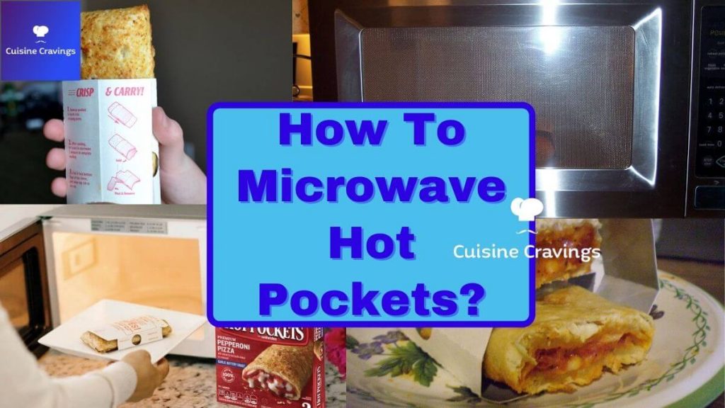 How to Microwave Hot Pockets Tips & Tricks
