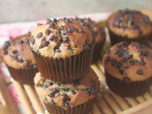 Easy Muffins Recipe How to Make Muffins Easily