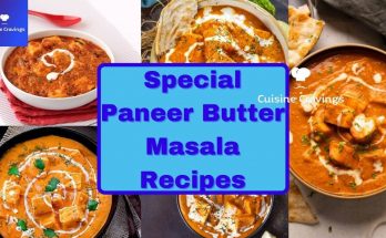 Special & Easy Paneer Butter Masala Tips