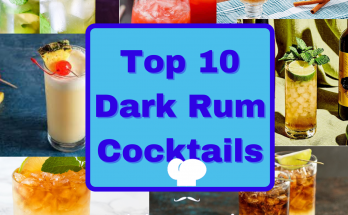 Best Top 10 Rum Cocktails Ideas