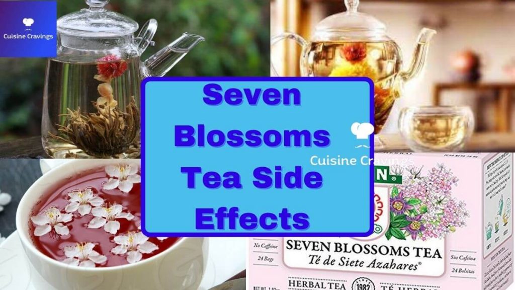 Top 7 Blossoms Tea Side Effects