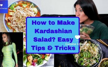 How to Make Kardashian Salad in Easy Way