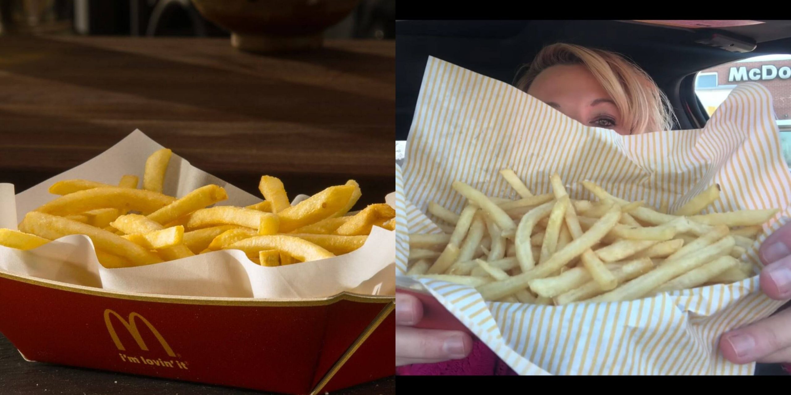 McDonaldsBasketofFries Cuisine Cravings