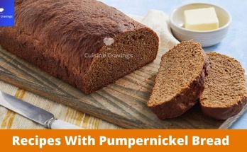 Recipes With Pumpernickel Bread - What Goes Good With Pumpernickel Bread?