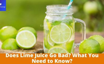 Does Lime Juice Go Bad? What You Need to Know