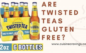 Are Twisted Teas Gluten Free?