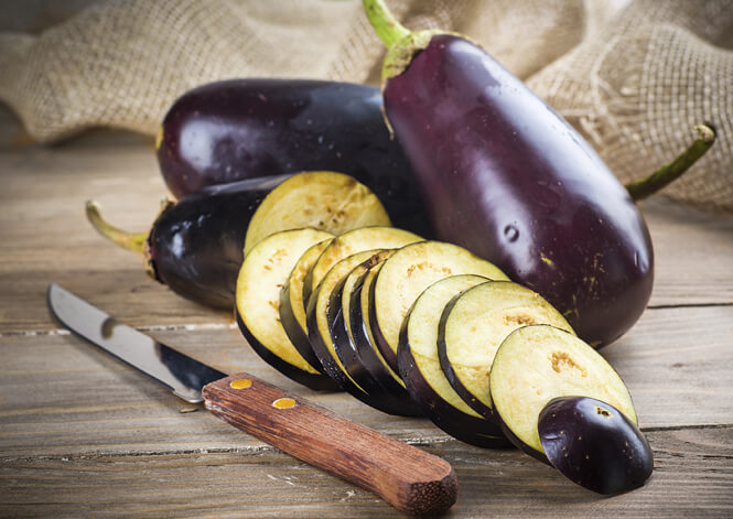 Can You Eat Aubergine Skin Or Not?