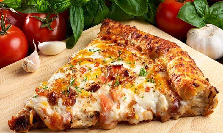 How Much Calories in Cheese Pizza