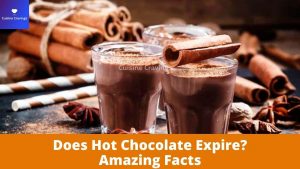 Does Hot Chocolate Expire