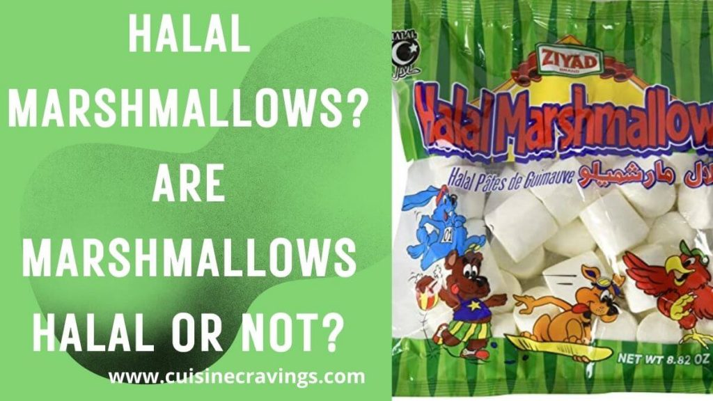Halal Marshmallows Are Marshmallows Halal Or Not
