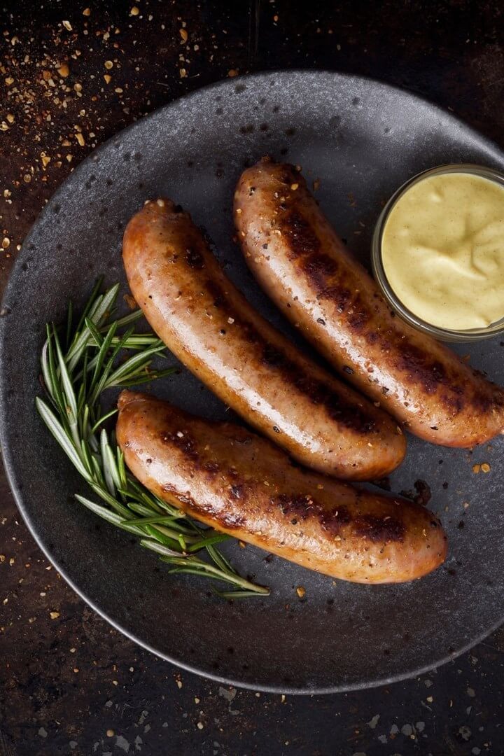 How Long Last Sausages Cuisine Cravings