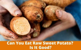 Can You Eat Raw Sweet Potato