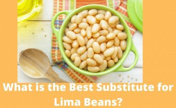 What is the Best Substitute for Lima Beans