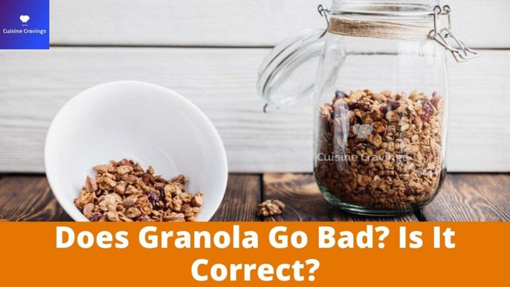 Does Granola Go Bad