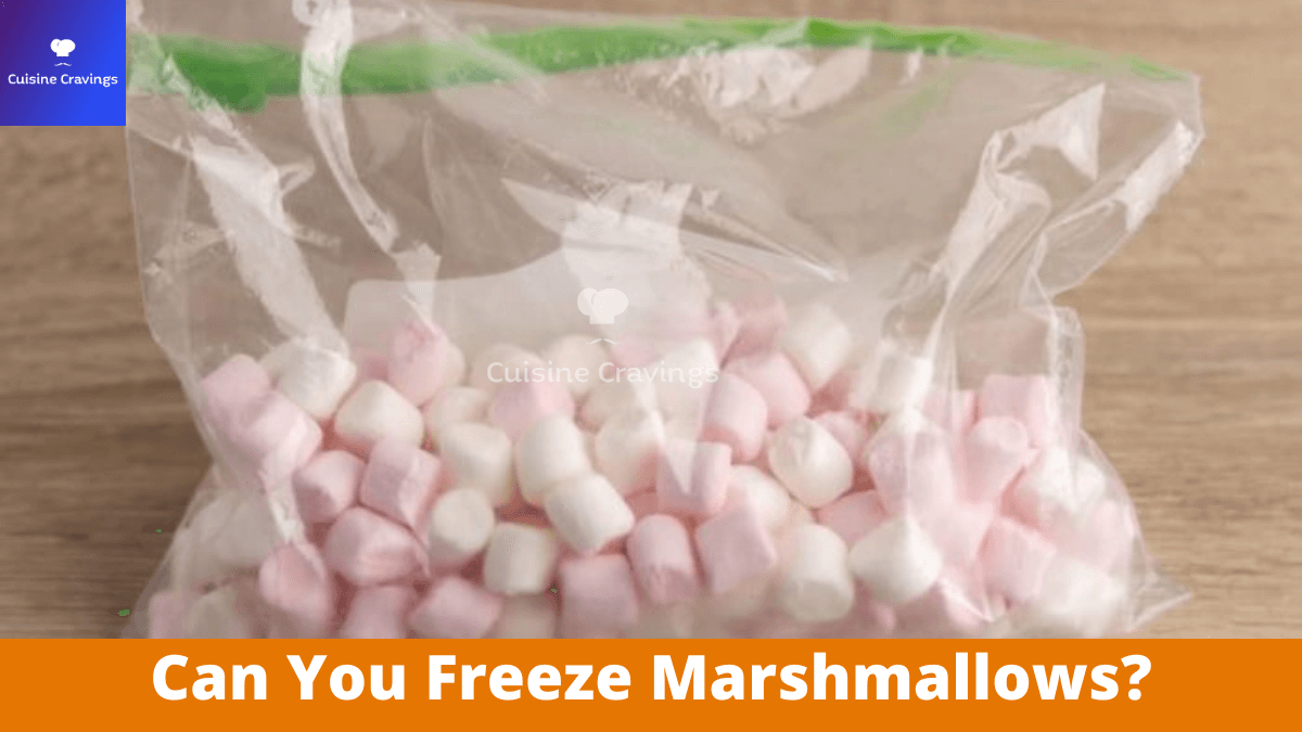 Can You Freeze Marshmallows?