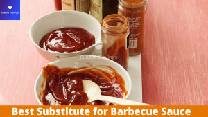 What is the Best Substitute for Barbecue Sauce