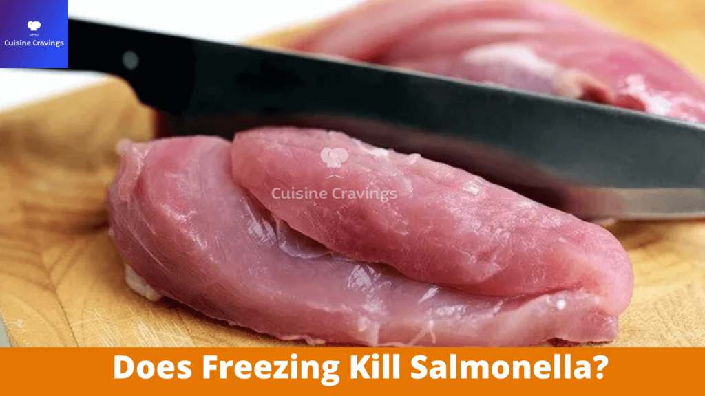 Does Freezing Kill Salmonella