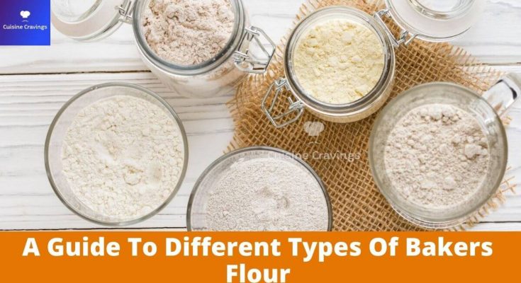 A Guide To Different Types Of Bakers Flour