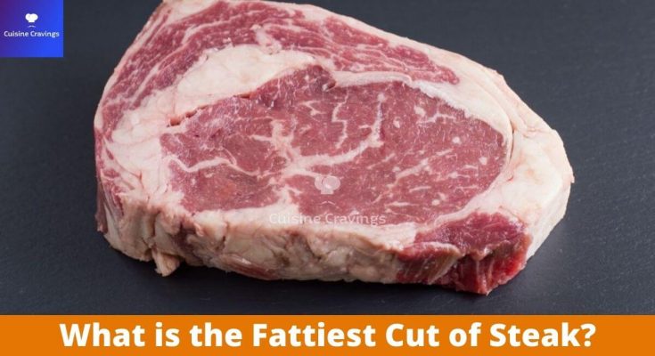 What is the Fattiest Cut of Steak