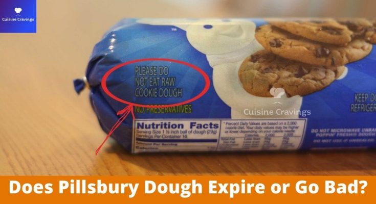 Does Pillsbury Dough Expire or Go Bad