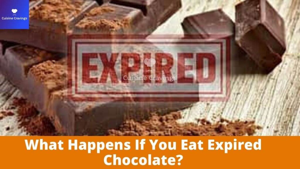 What Happens If You Eat Expired Chocolate