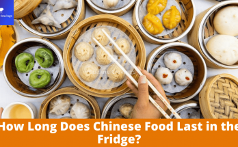 How Long Does Chinese Food Last in the Fridge