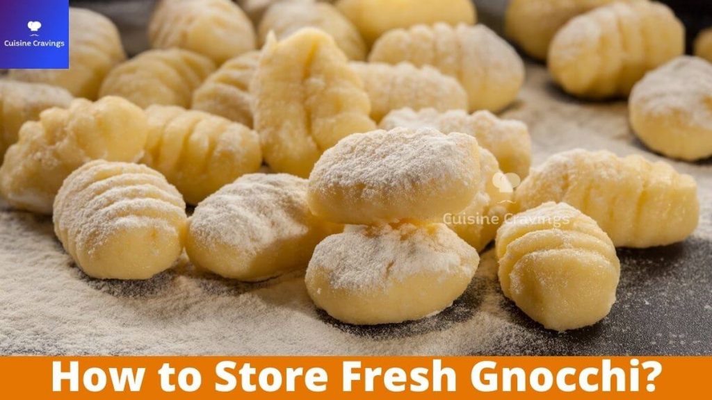 How to Store Fresh Gnocchi