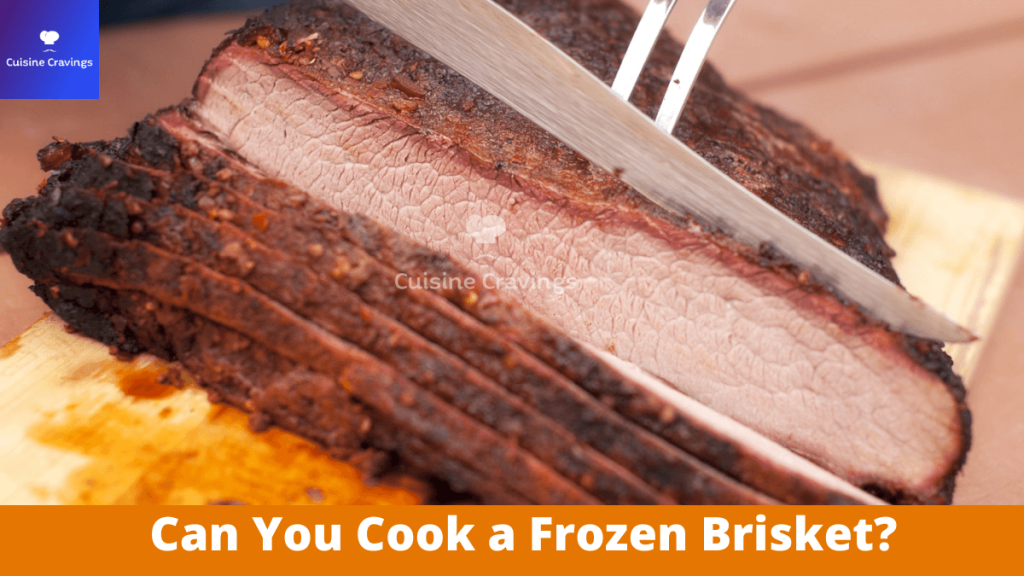Can You Cook a Frozen Brisket