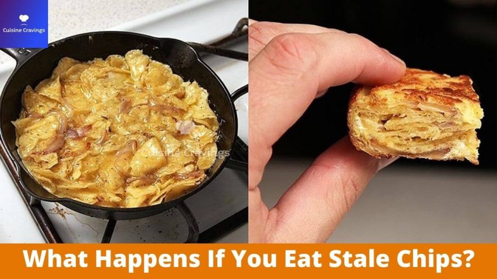 What Happens If You Eat Stale Chips