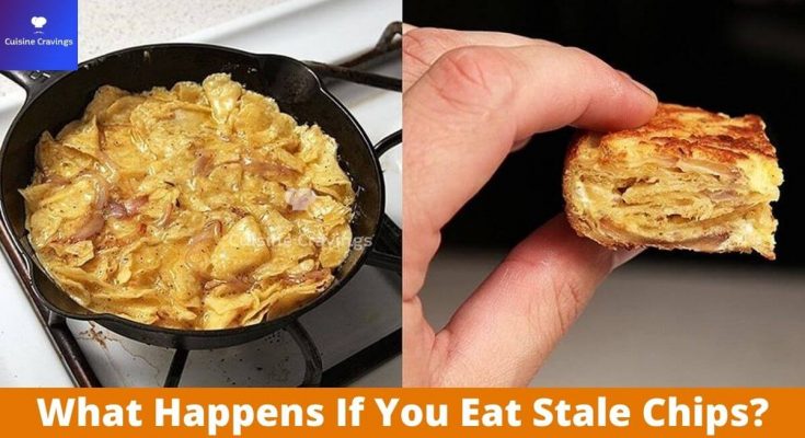 What Happens If You Eat Stale Chips