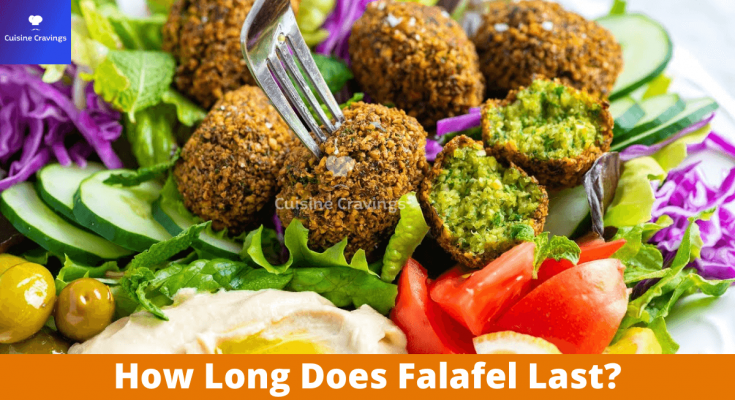 How Long Does Falafel Last
