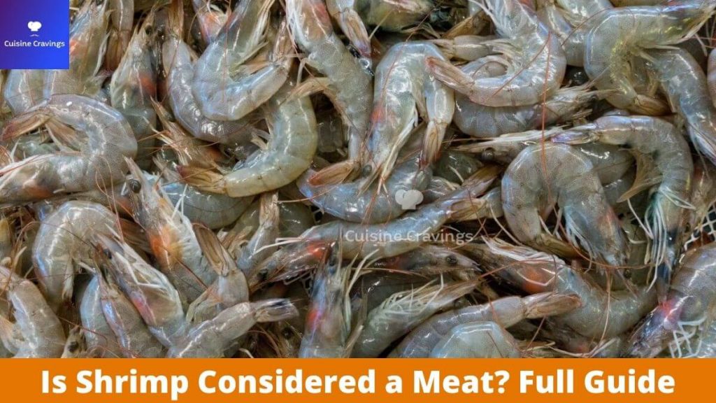 Is Shrimp Considered a Meat