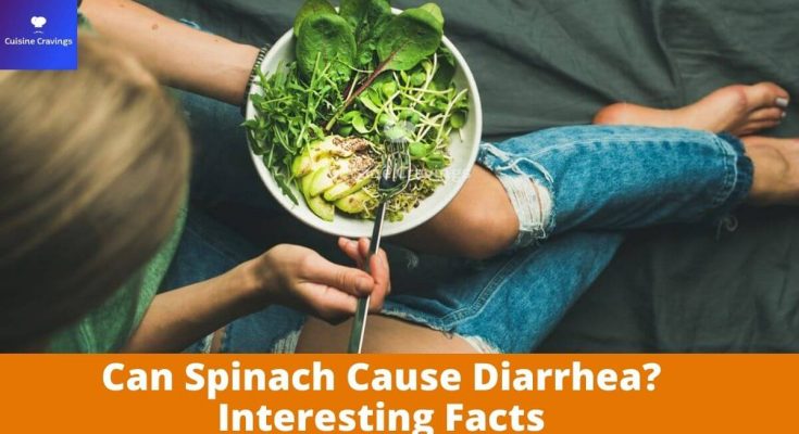 Can Spinach Cause Diarrhea