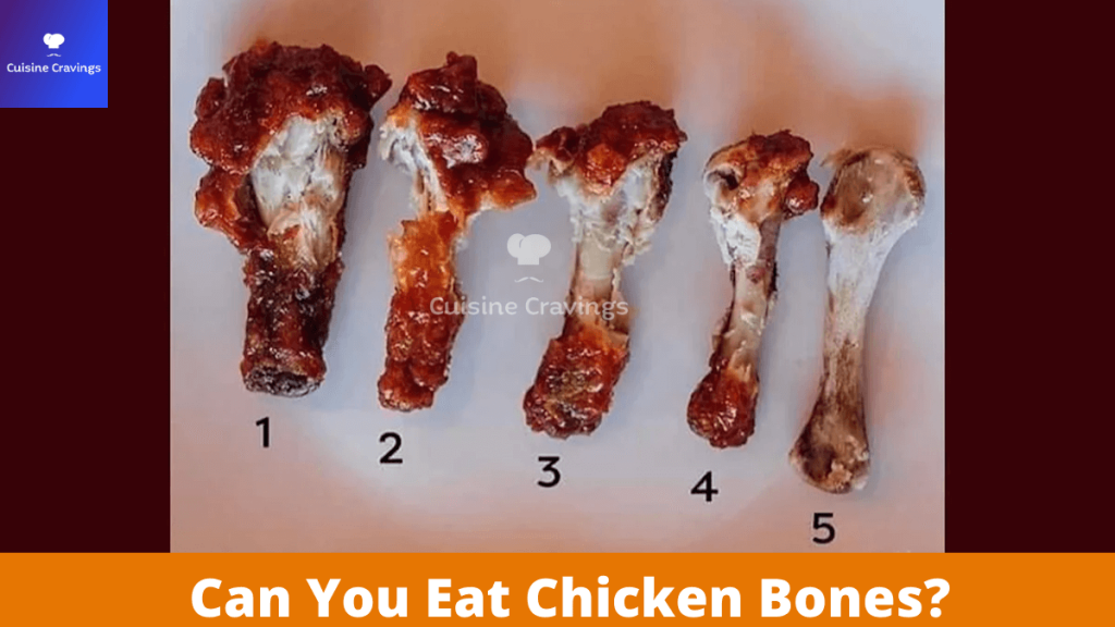 Can You Eat Chicken Bones