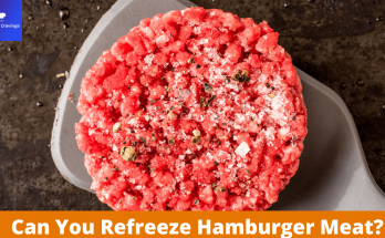 Can You Refreeze Hamburger Meat