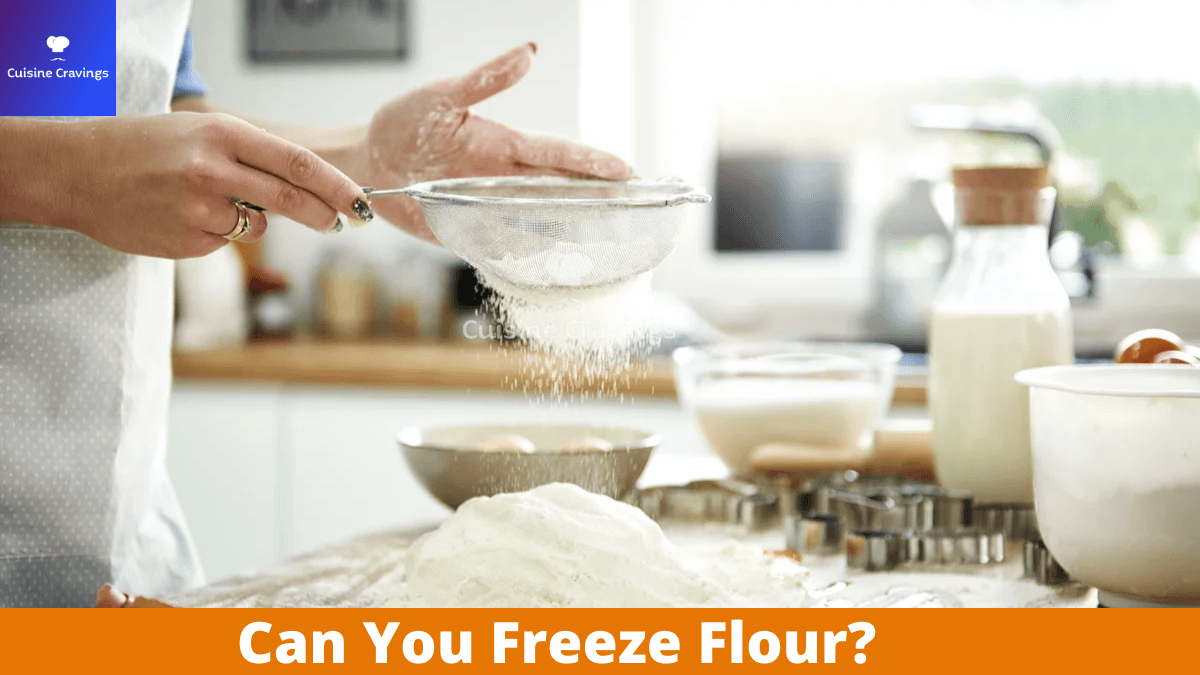 Can You Freeze Flour?