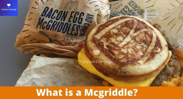 What is a Mcgriddle