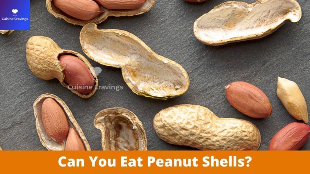 Can You Eat Peanut Shells