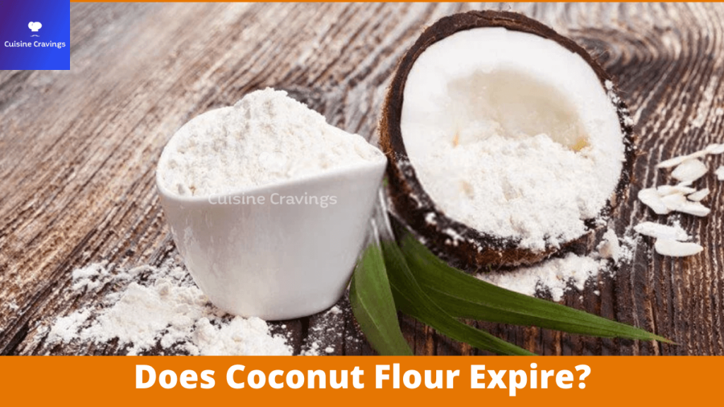 Does Coconut Flour Expire
