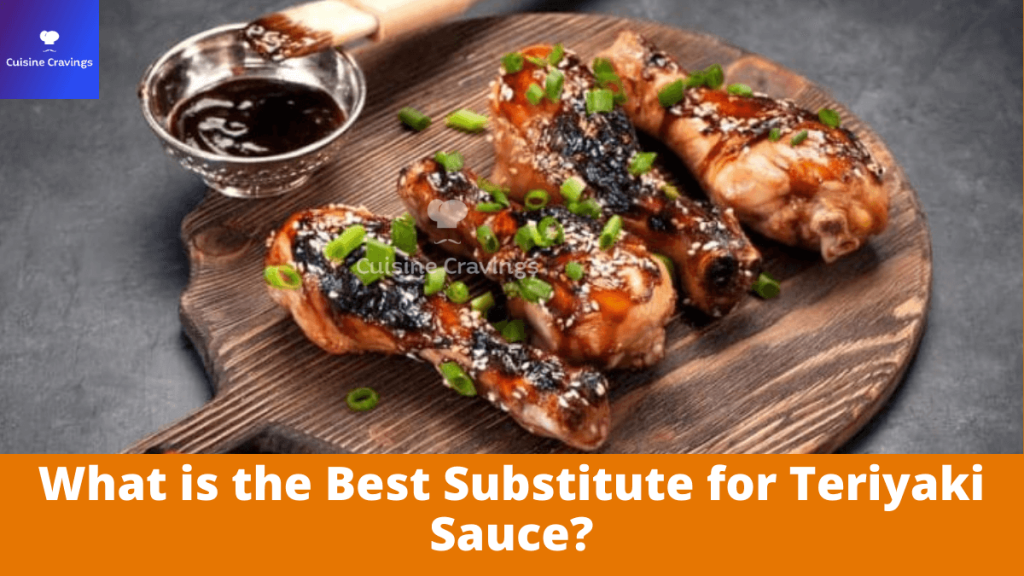 What is the Best Substitute for Teriyaki Sauce