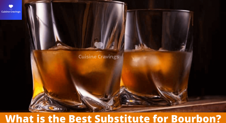Best Substitute for Bourbon