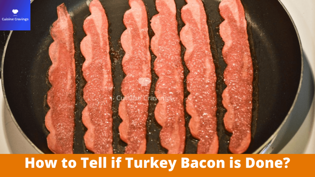 How to Tell if Turkey Bacon is Done