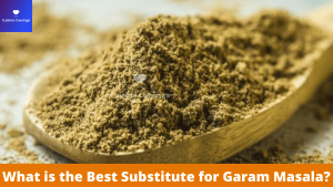 Best Substitute for Garam Masala