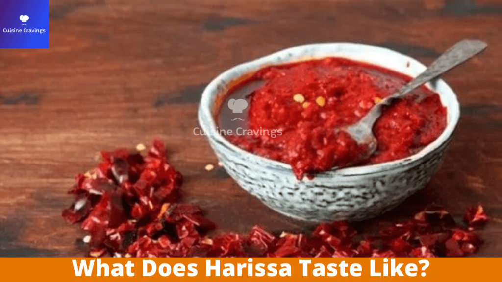 What Does Harissa Taste Like