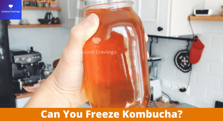 Can You Freeze Kombucha