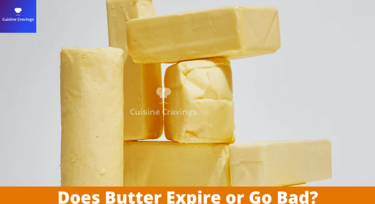 Does Butter Expire or Go Bad