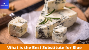 What is the Best Substitute for Blue Cheese