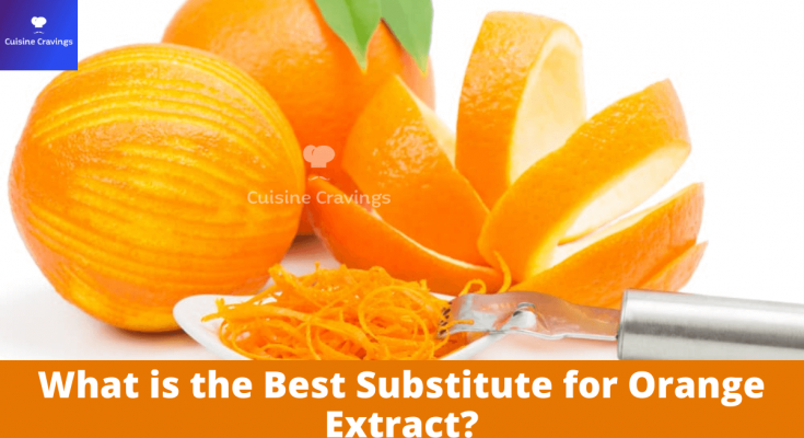 What is the Best Substitute for Orange Extract